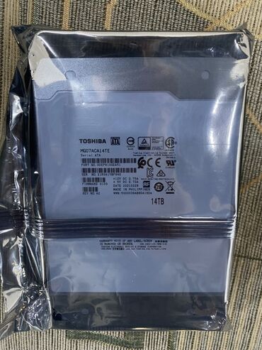 ddr3 1333 1gb: Накопитель, Toshiba, HDD, Более 5 ТБ, 3.5", Для ПК