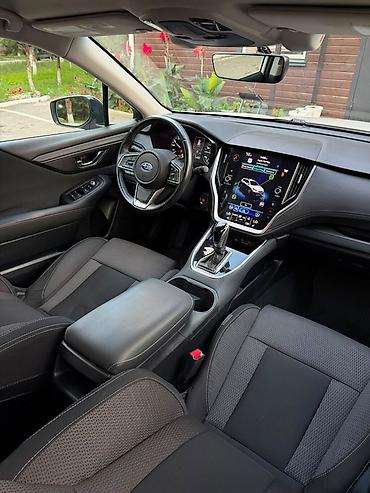 outback 3 6: Subaru Outback: 2021 г., 2.5 л, Вариатор, Бензин, Универсал — 9