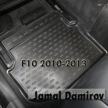 avto çxol: BMW 5 F10 2010-2013 üçün NOVLİNE poliuretan ayaqaltıqları. Bundan