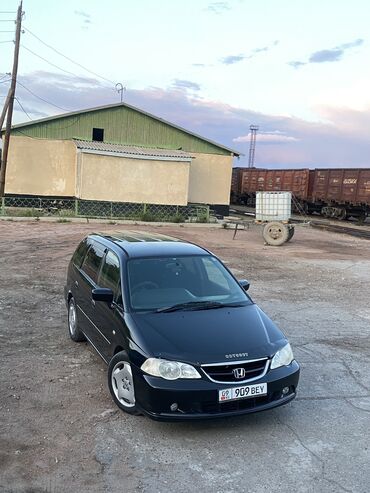 радиатор на опель вектра б: Honda Odyssey: 2002 г., 2.3 л, Автоматтык, Бензин, Вэн/Минивэн