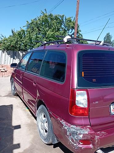 домкраты авто: Kia Joice: 2000 г., 2 л, Автомат, Бензин, Минивэн — 3