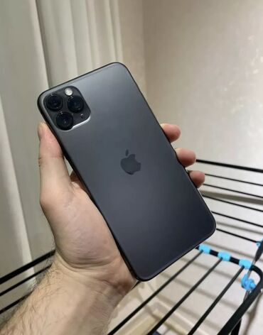 айфон 11 про гб цена бишкек: IPhone 11 Pro Max, Б/у, 256 ГБ, Space Gray, Зарядное устройство, Чехол, 78 %