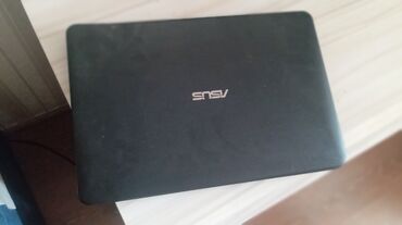 авто видео: Ноутбук, Asus, 8 ГБ ОЗУ, Б/у, Для несложных задач, память HDD