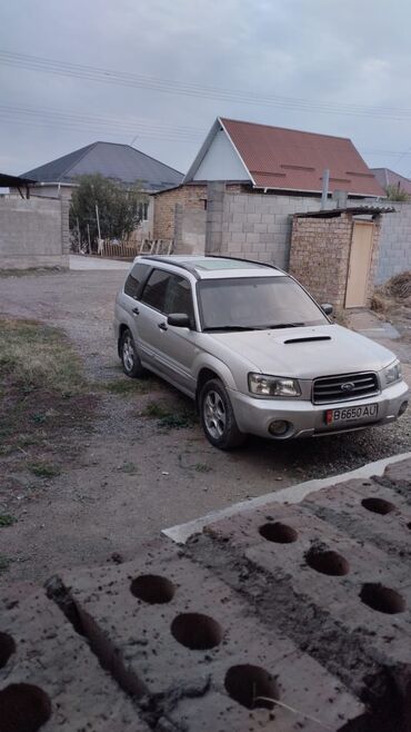 subaru forester 1998: Subaru Forester: 2003 г., 2 л, Автомат, Бензин, Кроссовер