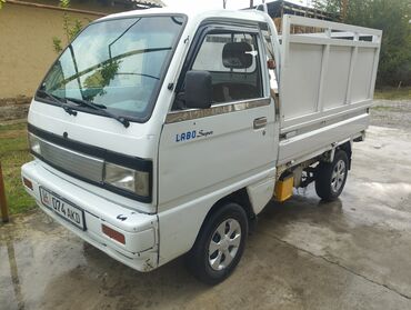 рама от газ 53: Daewoo Labo: 2001 г., 0.8 л, Механика, Газ, Фургон