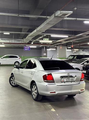 radiator kg: Toyota Allion: 2003 г., 1.8 л, Автомат, Бензин, Седан — 5