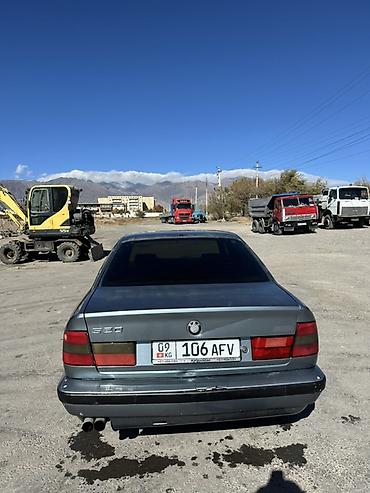 бвы 34: BMW 5 series: 1998 г., 2 л, Механика, Бензин, Седан — 6