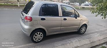 матиз 3 бишкек: Daewoo Matiz: 2006 г., 0.8 л, Механика, Бензин, Хэтчбэк — 4