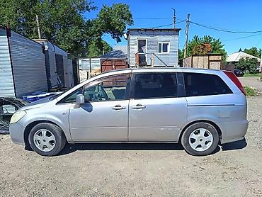 ниссан пресаж 1999: Nissan Presage: 2004 г., 2.5 л, Автомат, Бензин, Минивэн — 2