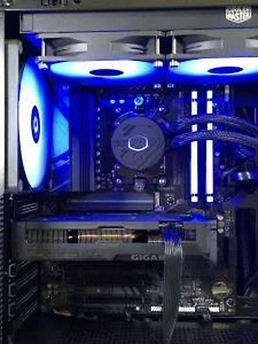 Desktop računari i radne stanice: 💻 Ryzen 5 7600X / RTX 4060 Ti / B650 / 32GB / 1TB – SM010PC 🚀 ✨ — 3