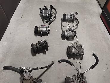 Компрессоры для авто: Компрессор Honda — 2