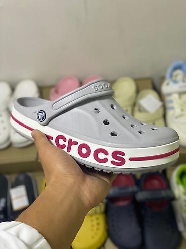 Сабо: Сабо, 36, 37, 38, Crocs, Новый, цвет - Желтый, Самовывоз, Платная доставка — 8