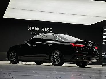 ауди q8: Audi A6: 2020 г., 3 л, Автомат, Дизель, Седан — 10