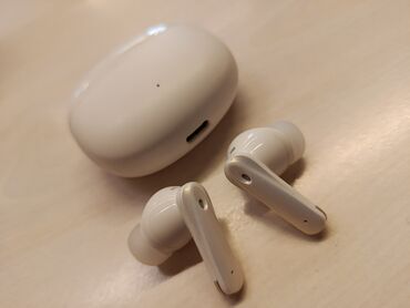 gaming qulaqliq: Simsiz (Bluetooth) Qulaqcıqlar, Remax, rəng - Ağ