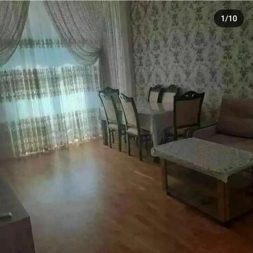 аренда и продажа недвижимости: Bura.kiraya.veril.sumqaylt.2.otaq.tam.Asiyll.Evdi.Quxna.mebli.var.Qiym