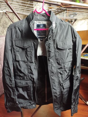 бежевые мужские куртки: Куртка M (EU 38)