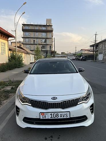 киа оптима 2 литра турбо: Kia K5: 2017 г., 2 л, Бензин, Седан — 1
