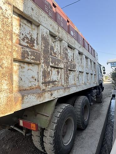 daewoo m: Грузовик, Howo, Б/у — 6