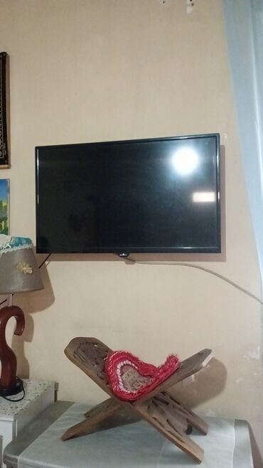 wifi madem: İşlənmiş Televizor Sunny Led 32" HD (1366x768), Ödənişli çatdırılma