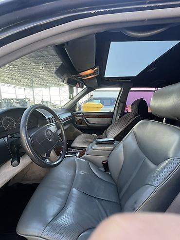 gh 470: Mercedes-Benz S-Class: 1997 г., 3.2 л, Автомат, Бензин, Седан — 5