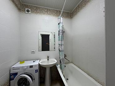 elite hause: 2 комнаты, Ала-Арча ТРЦ Риэлтор, Без животных, от 6 месяцев, от 1 года, С мебелью полностью — 6