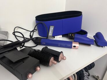 дайсоны: Продаю Dyson Фен-стайлер HS05. Оригинал, привезен из США, все