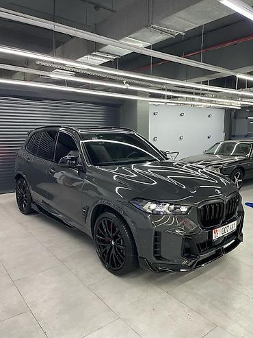 ski: BMW X5: 2024 г., 4.4 л, Автомат, Бензин, Кроссовер — 3