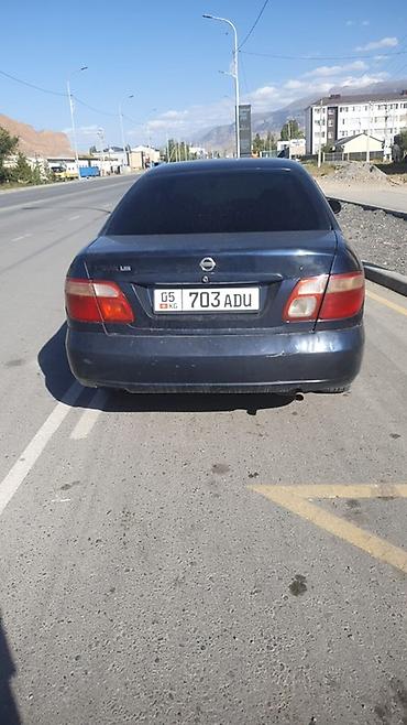 бампер ниссан п12: Nissan Primera: 2004 г., Бензин, Седан — 4