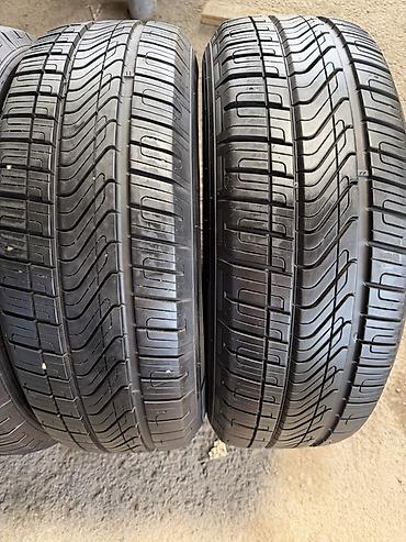 23560 r17: Комплект из 4 летних шин Dunlop Enasave EC300+ (Roadmate/Enasave по — 2