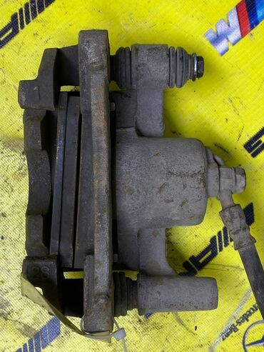 Суппорты: Комплект суппортов BMW Оригинал — 36