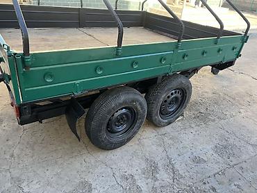 Прицепы и полуприцепы: Прицеп, Тентованный, Б/у at lalafo.kg — 8 Прицепы и полуприцепы: Прицеп, Тентованный, Б/у — 8