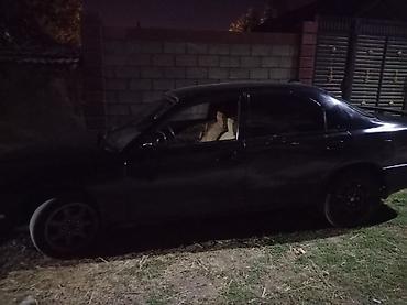 кронс: Mazda Cronos: 1998 г., 2 л, Механика, Бензин, Седан — 1