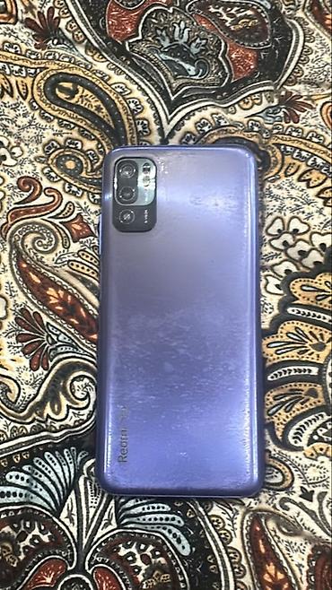 second hand mobile: Redmi, Redmi Note 10S, Б/у, 128 ГБ, цвет - Фиолетовый — 2