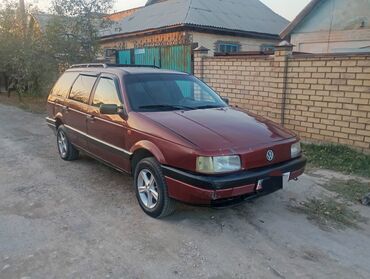 фольксваген транспортер бус: Volkswagen Passat Variant: 1991 г., 1.8 л, Бензин, Универсал