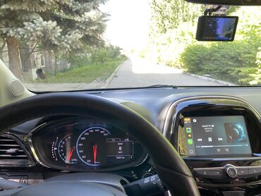 Chevrolet: Chevrolet Spark: 2018 г., 1 л, Автомат, Бензин, Хэтчбэк — 4