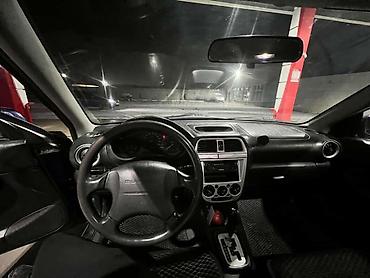 Subaru: Subaru Impreza: 2003 г., 1.6 л, Автомат, Бензин, Универсал — 6