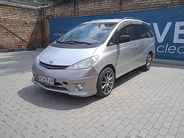 машины до 150 тысяч: Toyota Estima: 2002 г., 0.2 л, Механика, Дизель, Минивэн — 3