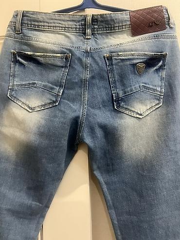 armani: НОВЫЕ Джинсы женские, Привезли из Америки, хлопок 100%, 30 размер — 3