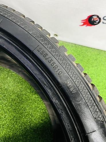 255 35r19 michelin: Шины 255 / 35 / R 19, Зима, Б/у, Пара, Легковые — 7