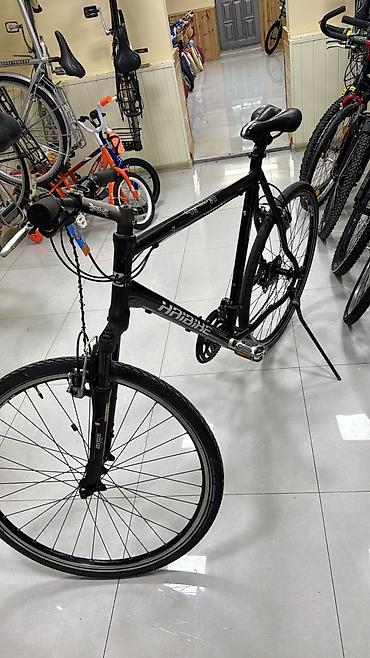 velosiped sosse: Şosse və şəhər sürüşləri üçün müxtəlif velosipedlər Mövcud — 7