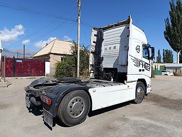 тягач вольво цена новый: Тягач, Volvo, Тентованный — 4