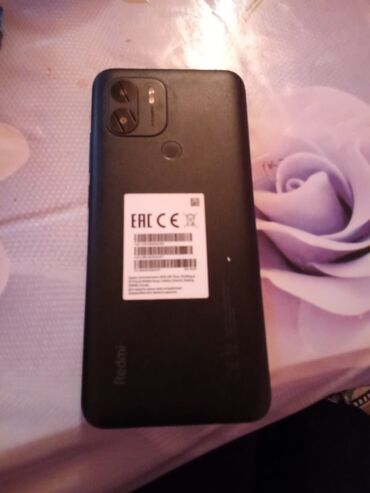 zapchasti na telefon flai izi 3: Xiaomi Redmi A2 Plus, 64 ГБ, цвет - Черный, 
 Отпечаток пальца
