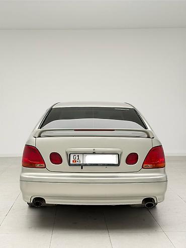 тайота ариста: Toyota Aristo: 2002 г., 3 л, Автомат, Бензин, Седан — 6