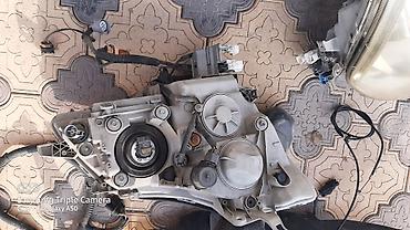 Капоты и комплектующие: Toyota, Б/у, Оригинал — 2
