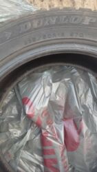 комплект зимней резины: Шины 235 / 50 / R 18, Зима, Б/у, Комплект, Легковые, Dunlop