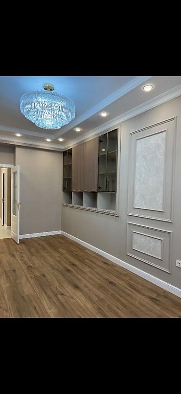 Продажа квартир: 2 комнаты, 82 м², Асанбай мкр Элитка, 14 этаж, Евроремонт — 17