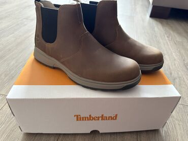 Ботинки: Мужские ботинки, 40, Timberland, Новый, Самовывоз