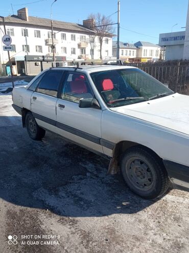 Audi: Audi 100: 1983 г., 1.8 л, Механика, Бензин, Седан