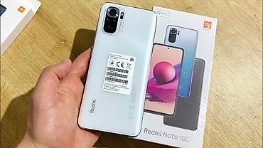pubug mobile: Xiaomi 128 GB, rəng - Ağ, 
 Sənədlərlə — 1
