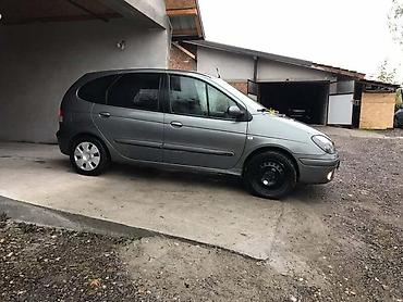 ratkapne 16 audi: RENAULT SCENIC 1.9 DC 2002. GOD. - KOMPLETAN AUTO U DELOVIMA | — 1